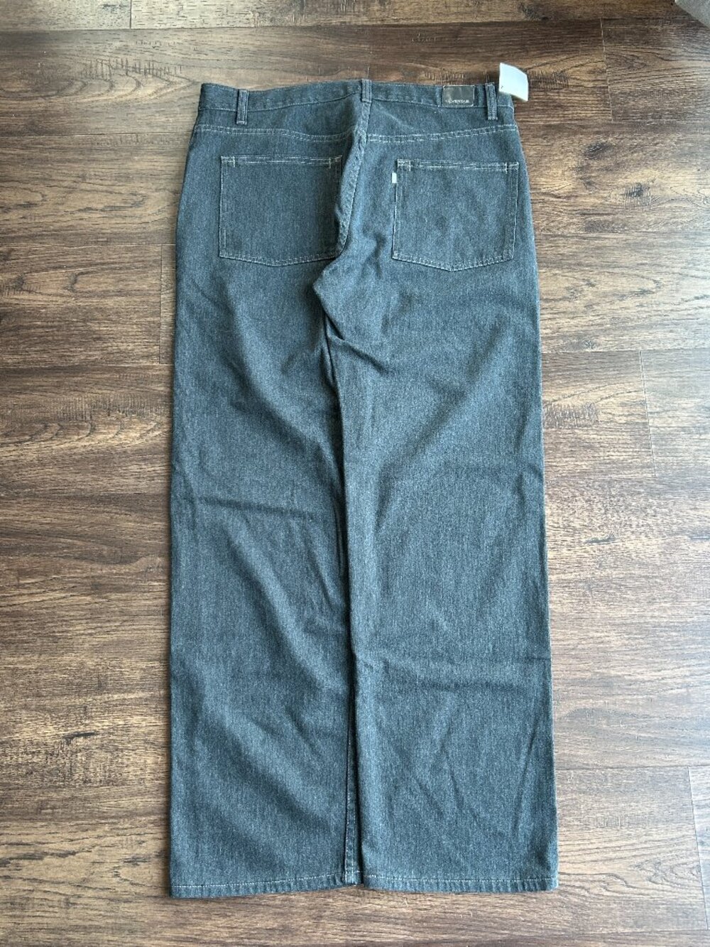 Levi's Silver Tab Vintage 90s Relaxed Fit Gray Pants - Size 36x32